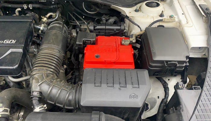 2020 KIA SELTOS GTX PLUS DCT 1.4 PETROL, Petrol, Automatic, 70,095 km, Engine View - Left