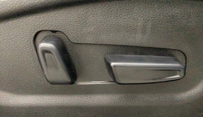 2020 KIA SELTOS GTX PLUS DCT 1.4 PETROL, Petrol, Automatic, 70,095 km, Driver Side Adjustment Panel