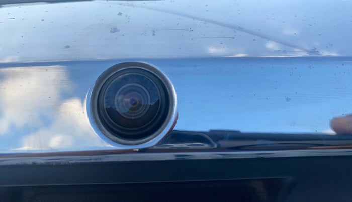 2022 Tata TIGOR XZ PLUS CNG, CNG, Manual, 73,529 km, Parking Camera