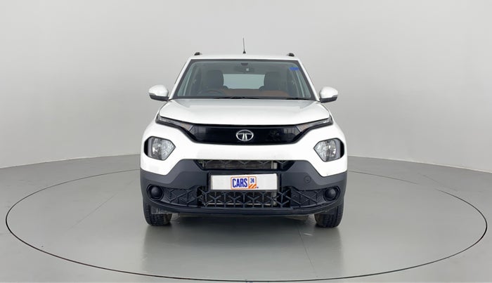 2022 Tata PUNCH ADVENTURE AMT, Petrol, Automatic, 8,964 km, Front