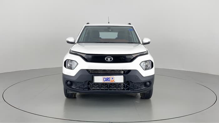 2022 Tata PUNCH ADVENTURE AMT, Petrol, Automatic, 8,964 km, Front