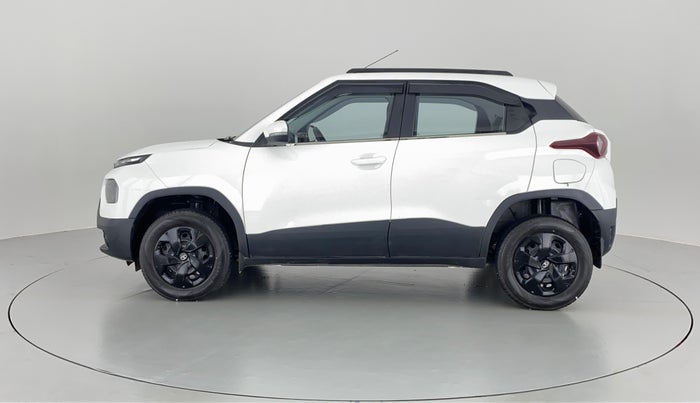 2022 Tata PUNCH ADVENTURE AMT, Petrol, Automatic, 8,964 km, Left Side