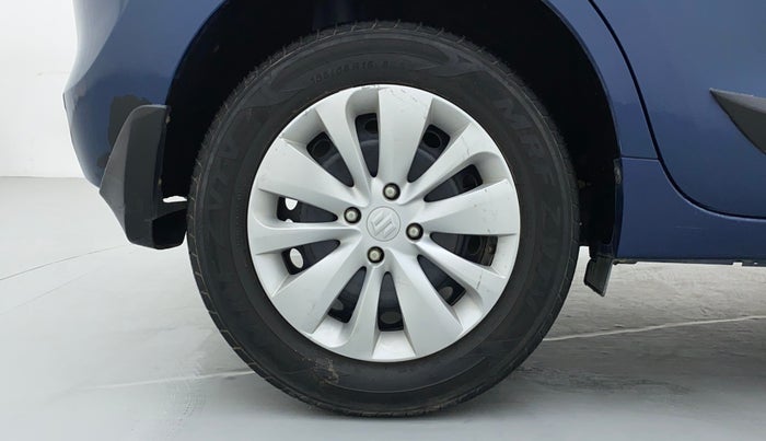 2018 Maruti Baleno DELTA 1.2 K12, Petrol, Manual, 54,855 km, Right Rear Wheel