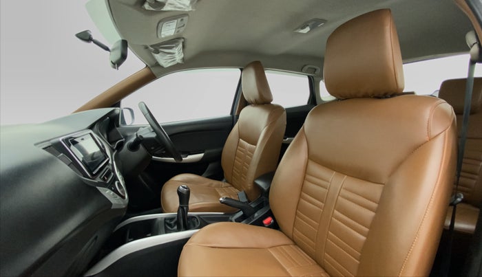 2018 Maruti Baleno DELTA 1.2 K12, Petrol, Manual, 54,855 km, Right Side Front Door Cabin