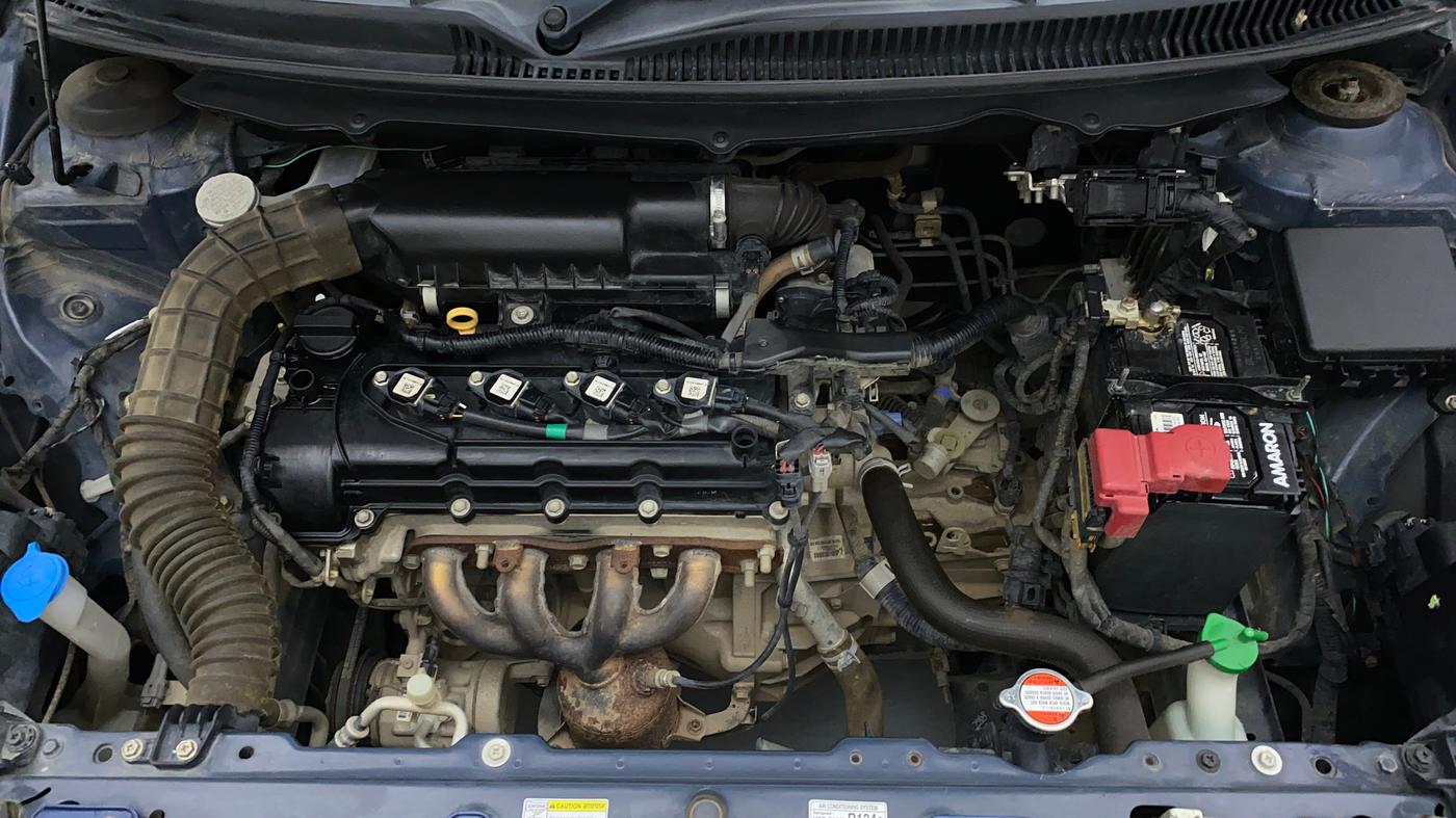 2018 Maruti Baleno DELTA 1.2 K12, Petrol, Manual, 54,855 km, Open Bonet