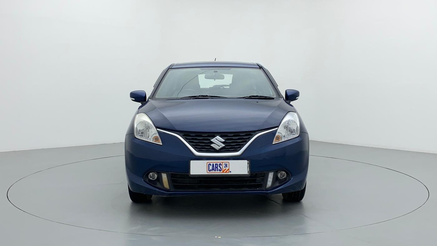 2018 Maruti Baleno DELTA 1.2 K12, Petrol, Manual, 54,855 km, Front