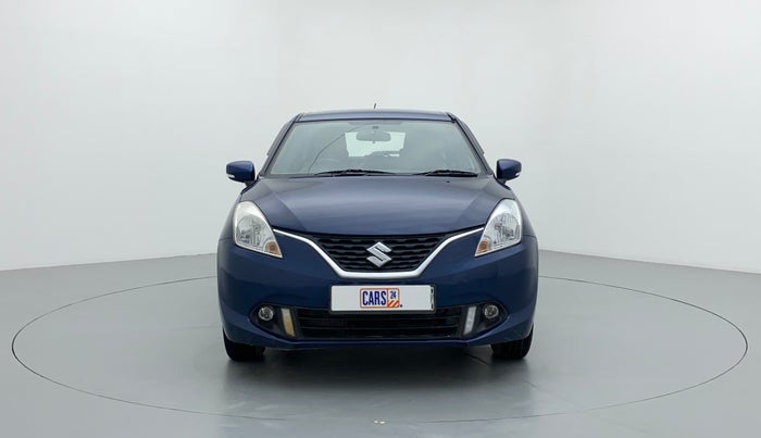2018 Maruti Baleno DELTA 1.2 K12, Petrol, Manual, 54,855 km, Front