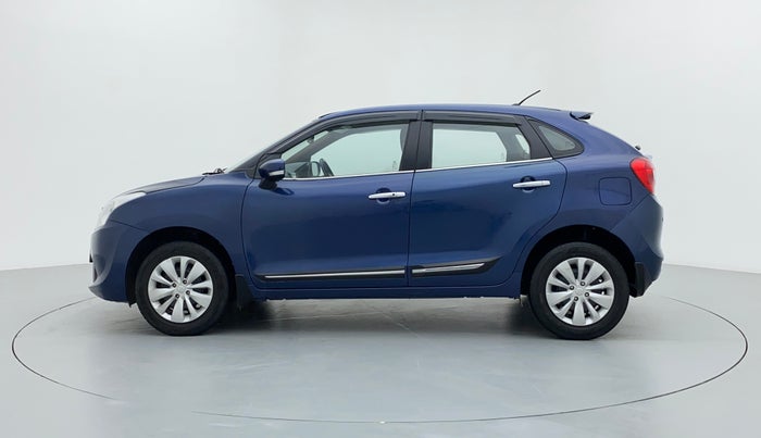 2018 Maruti Baleno DELTA 1.2 K12, Petrol, Manual, 54,855 km, Left Side