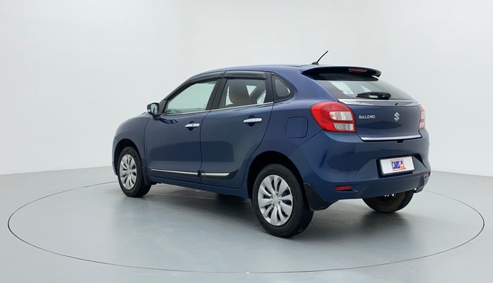 2018 Maruti Baleno DELTA 1.2 K12, Petrol, Manual, 54,855 km, Left Back Diagonal