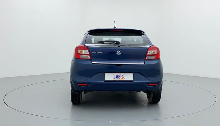 2018 Maruti Baleno DELTA 1.2 K12, Petrol, Manual, 54,855 km, Back/Rear