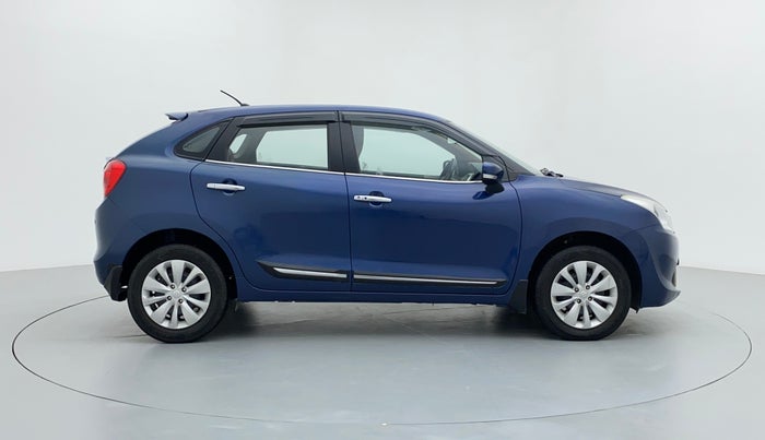 2018 Maruti Baleno DELTA 1.2 K12, Petrol, Manual, 54,855 km, Right Side