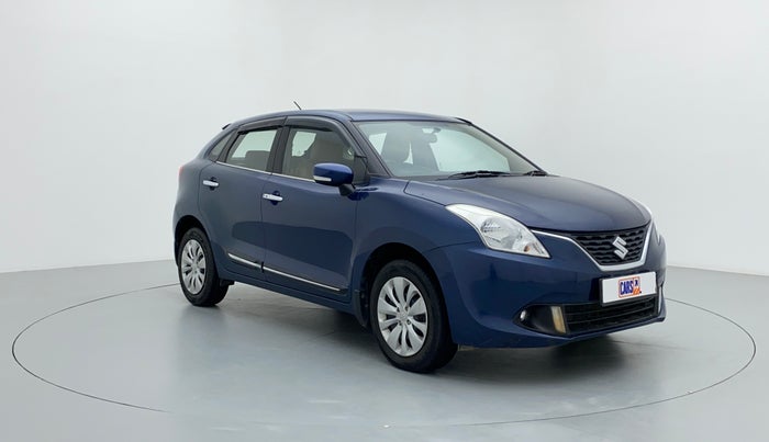 2018 Maruti Baleno DELTA 1.2 K12, Petrol, Manual, 54,855 km, Right Front Diagonal