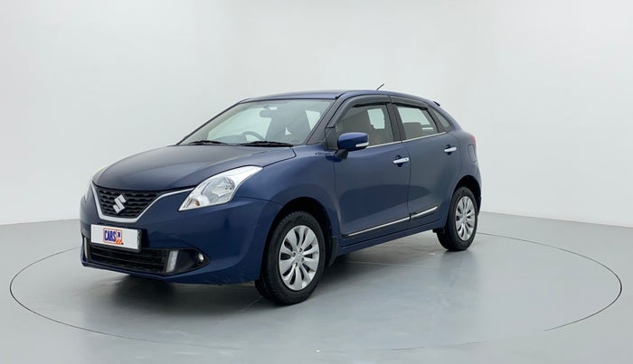 2018 Maruti Baleno DELTA 1.2 K12, Petrol, Manual, 54,855 km, Left Front Diagonal