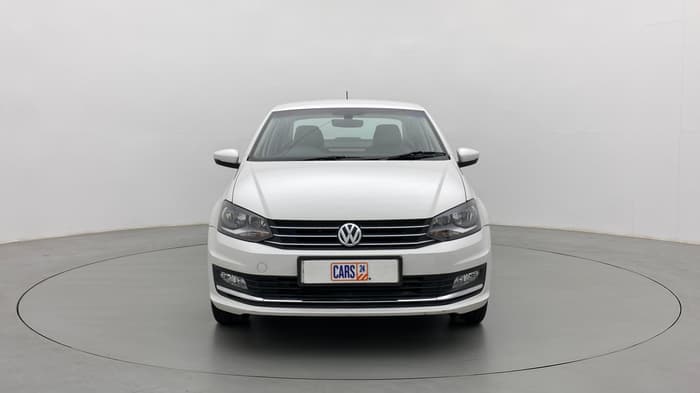 2019 Volkswagen Vento HIGHLINE DIESEL 1.5, Diesel, Manual, 33,236 km, Front