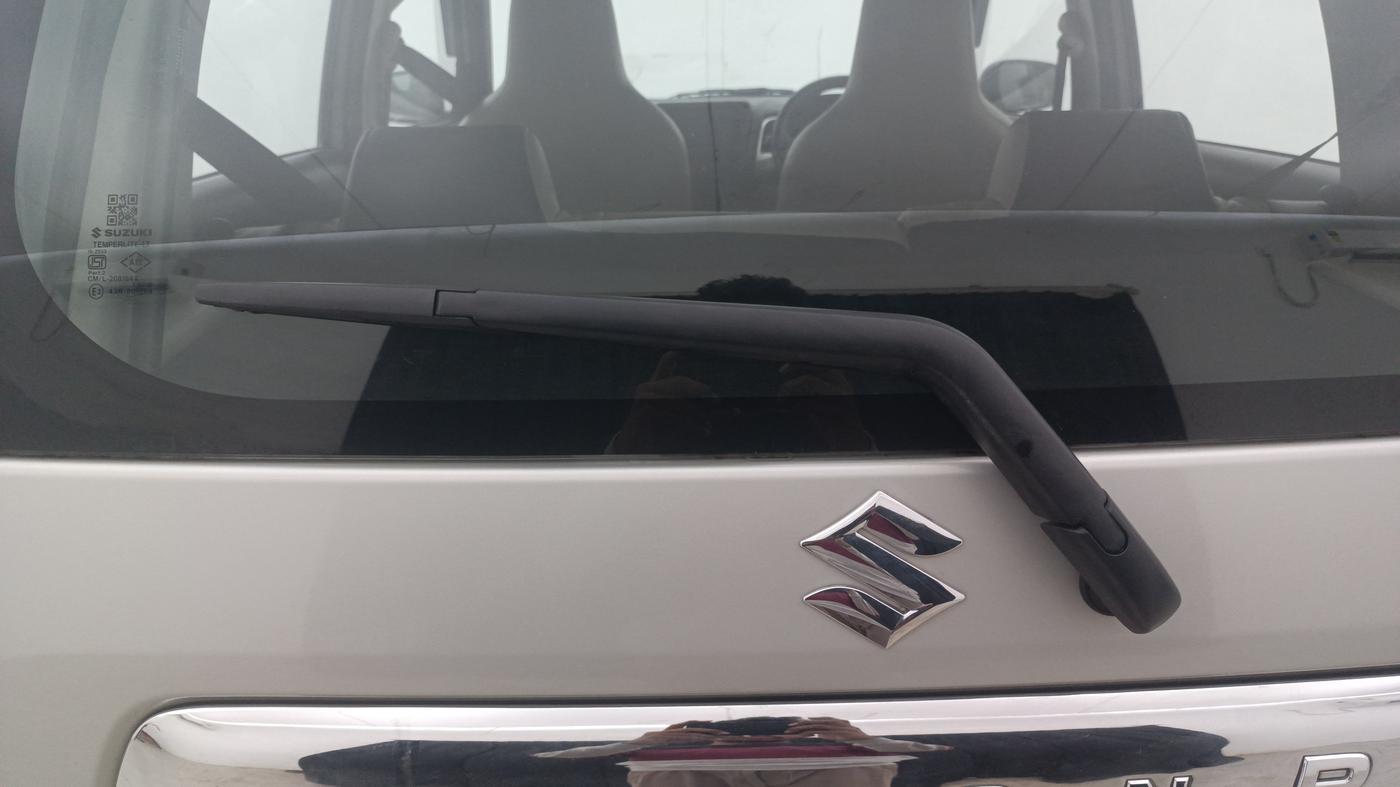 2023 Maruti New Wagon-R ZXI PLUS 1.2 AMT, Petrol, Automatic, 6,493 km, Rear Wiper
