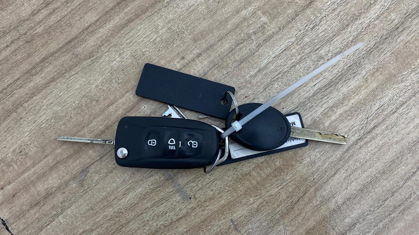 2021 Tata Tiago XT PETROL, Petrol, Manual, 41,667 km, Key Close Up