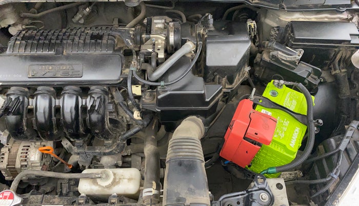 2014 Honda City 1.5L I-VTEC V MT, Petrol, Manual, 1,17,962 km, Engine View - Left