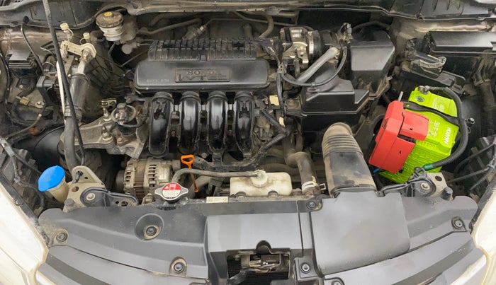 2014 Honda City 1.5L I-VTEC V MT, Petrol, Manual, 1,17,962 km, Engine View