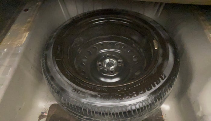 2014 Honda City 1.5L I-VTEC V MT, Petrol, Manual, 1,17,962 km, Spare Tyre