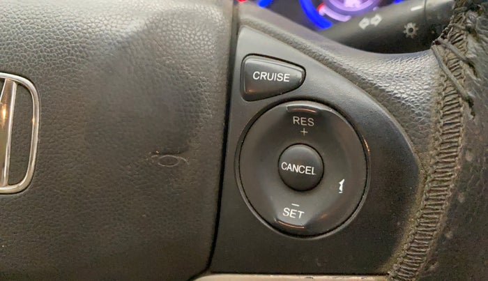 2014 Honda City 1.5L I-VTEC V MT, Petrol, Manual, 1,17,962 km, Adaptive Cruise Control