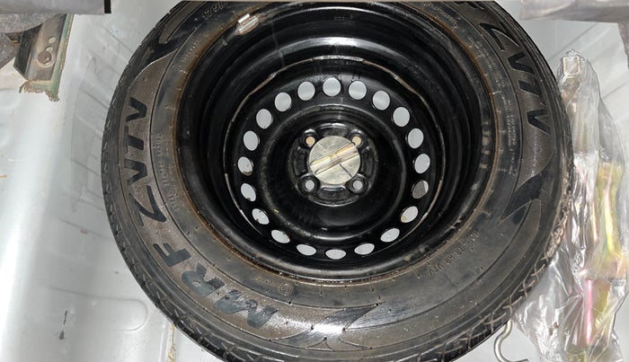 2021 Honda Amaze 1.2L I-VTEC VX CVT, CNG, Automatic, 95,212 km, Spare Tyre