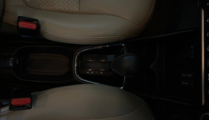 2021 Honda Amaze 1.2L I-VTEC VX CVT, CNG, Automatic, 95,212 km, Gear Lever