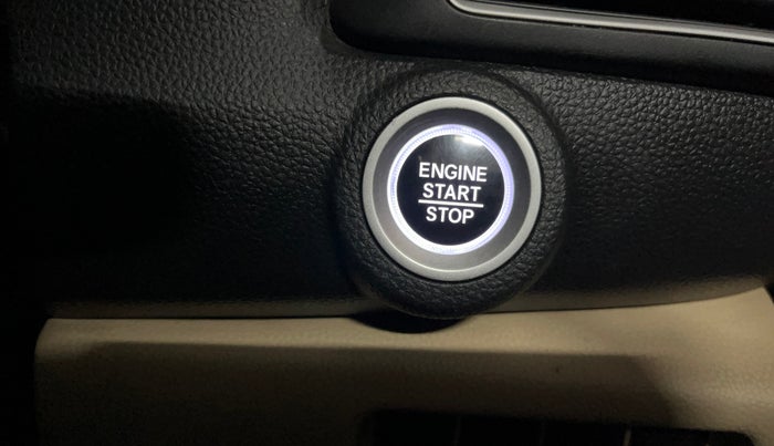 2021 Honda Amaze 1.2L I-VTEC VX CVT, CNG, Automatic, 95,212 km, Keyless Start/ Stop Button