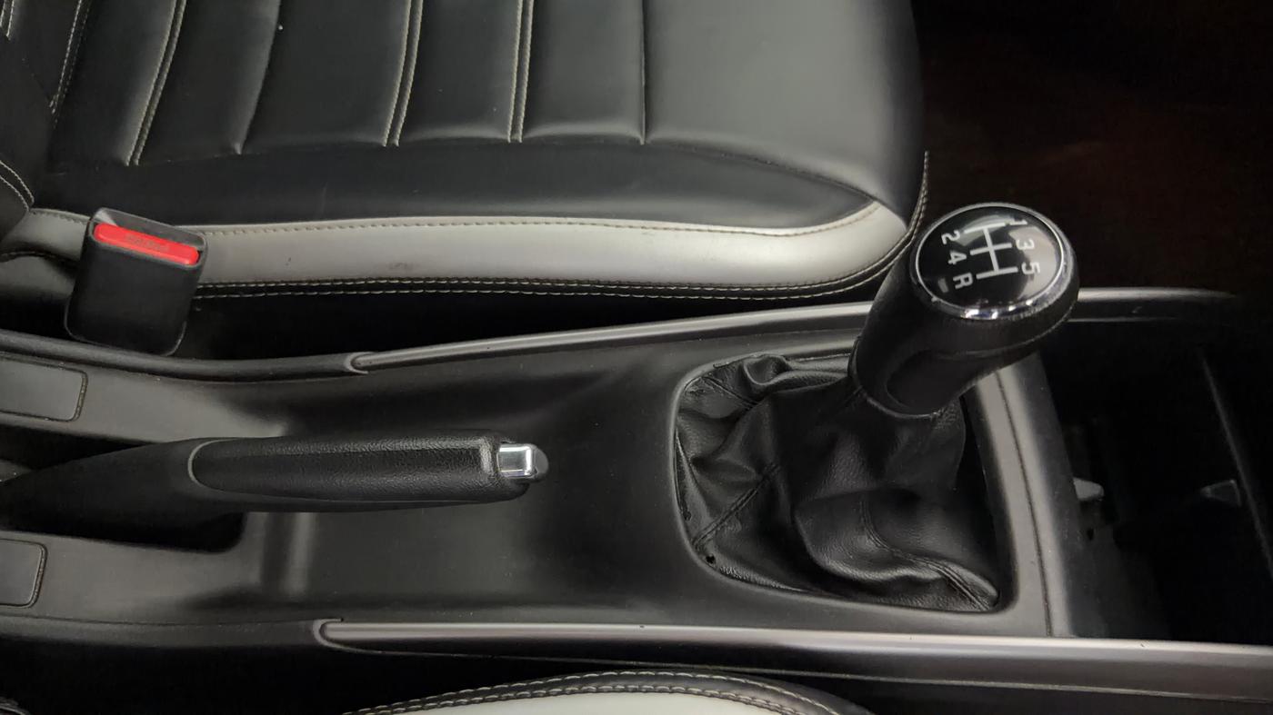 2020 Maruti Baleno ALPHA PETROL 1.2, Petrol, Manual, 69,403 km, Gear Lever