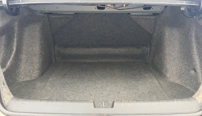 2021 Honda City 1.5L I-VTEC ZX CVT, Petrol, Automatic, 32,510 km, Boot Inside