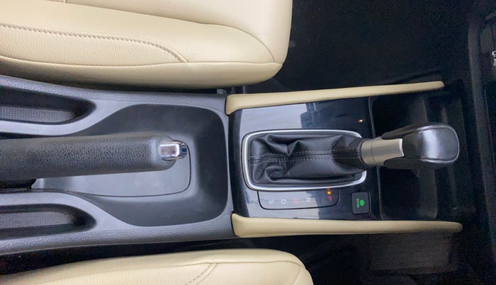 2021 Honda City 1.5L I-VTEC ZX CVT, Petrol, Automatic, 32,510 km, Gear Lever