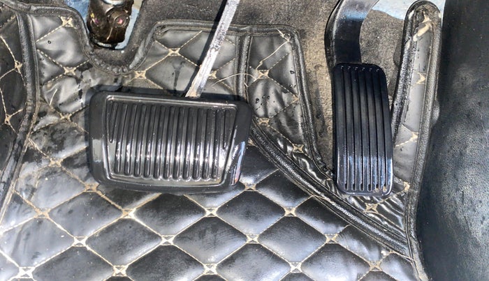 2021 Honda City 1.5L I-VTEC ZX CVT, Petrol, Automatic, 32,510 km, Pedals