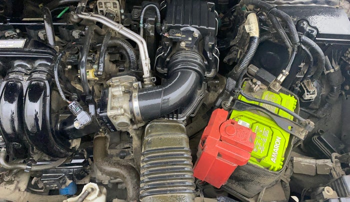 2021 Honda City 1.5L I-VTEC ZX CVT, Petrol, Automatic, 32,510 km, Engine View - Left