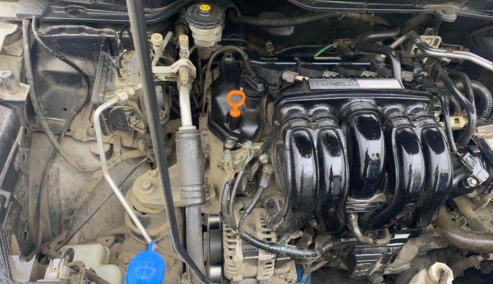 2021 Honda City 1.5L I-VTEC ZX CVT, Petrol, Automatic, 32,510 km, Engine View - Right