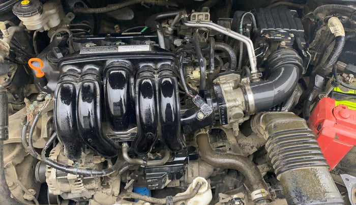 2021 Honda City 1.5L I-VTEC ZX CVT, Petrol, Automatic, 32,510 km, Engine View