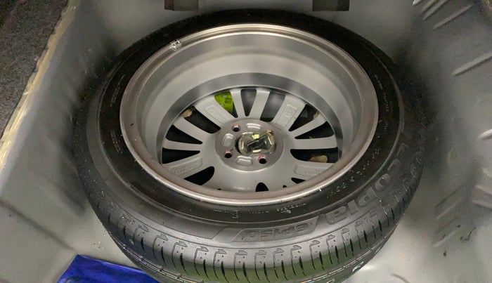 2021 Honda City 1.5L I-VTEC ZX CVT, Petrol, Automatic, 32,510 km, Spare Tyre