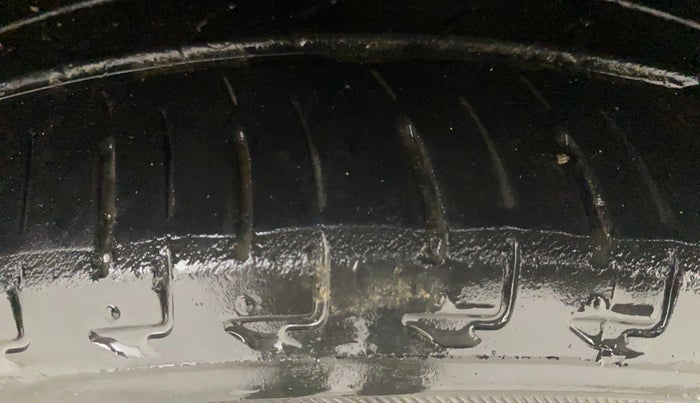 2021 Honda City 1.5L I-VTEC ZX CVT, Petrol, Automatic, 32,510 km, Left Front Tyre Tread