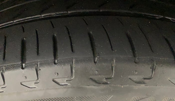 2021 Honda City 1.5L I-VTEC ZX CVT, Petrol, Automatic, 32,510 km, Right Front Tyre Tread