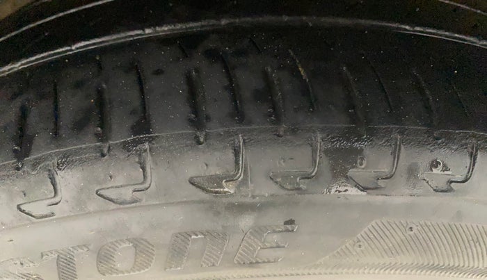 2021 Honda City 1.5L I-VTEC ZX CVT, Petrol, Automatic, 32,510 km, Right Rear Tyre Tread