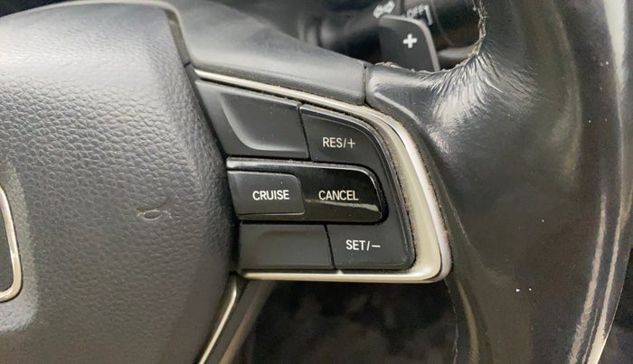 2021 Honda City 1.5L I-VTEC ZX CVT, Petrol, Automatic, 32,510 km, Adaptive Cruise Control