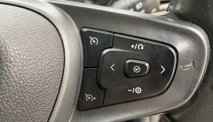 2022 Tata ALTROZ XZ PLUS PETROL DARK EDITION, Petrol, Manual, 68,464 km, Adaptive Cruise Control