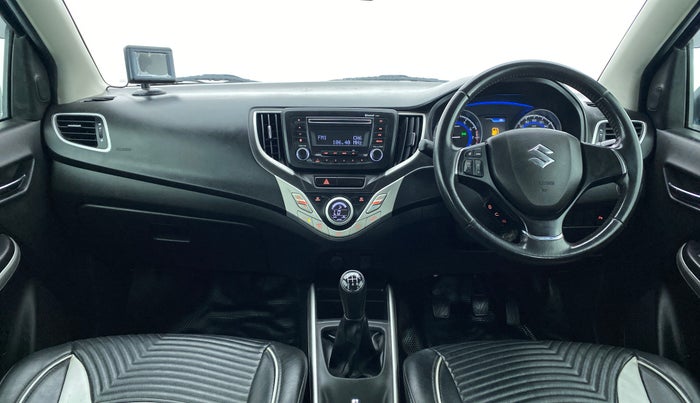 2016 Maruti Baleno ZETA 1.2 K12, Petrol, Manual, 79,902 km, Dashboard