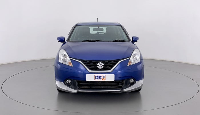2016 Maruti Baleno ZETA 1.2 K12, Petrol, Manual, 79,902 km, Front