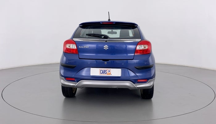 2016 Maruti Baleno ZETA 1.2 K12, Petrol, Manual, 79,902 km, Back/Rear