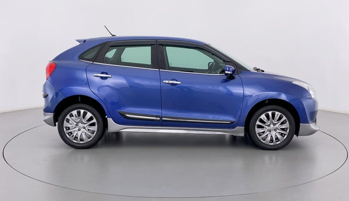 2016 Maruti Baleno ZETA 1.2 K12, Petrol, Manual, 79,902 km, Right Side View