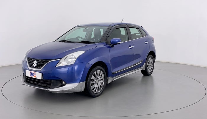 2016 Maruti Baleno ZETA 1.2 K12, Petrol, Manual, 79,902 km, Left Front Diagonal