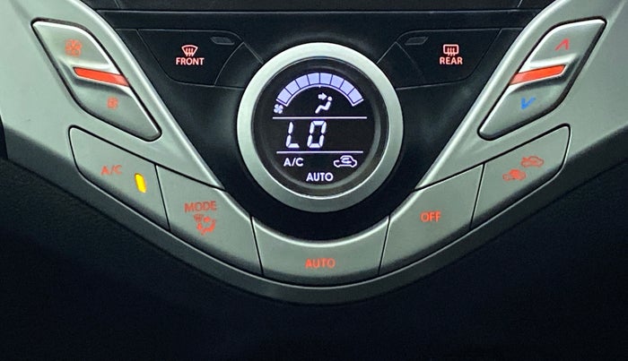 2016 Maruti Baleno ZETA 1.2 K12, Petrol, Manual, 79,902 km, Automatic Climate Control