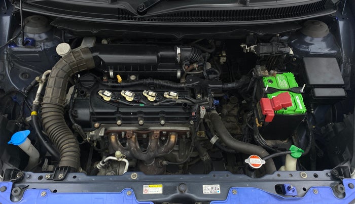 2016 Maruti Baleno ZETA 1.2 K12, Petrol, Manual, 79,902 km, Open Bonet