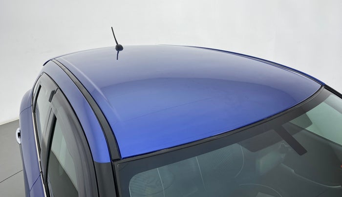 2016 Maruti Baleno ZETA 1.2 K12, Petrol, Manual, 79,902 km, Roof