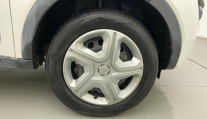 2019 Tata NEXON XM PETROL, Petrol, Manual, 78,644 km, Right Front Wheel