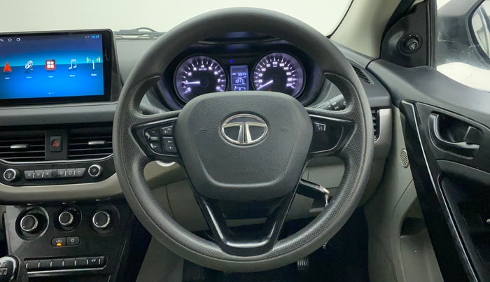 2019 Tata NEXON XM PETROL, Petrol, Manual, 78,644 km, Steering Wheel Close Up